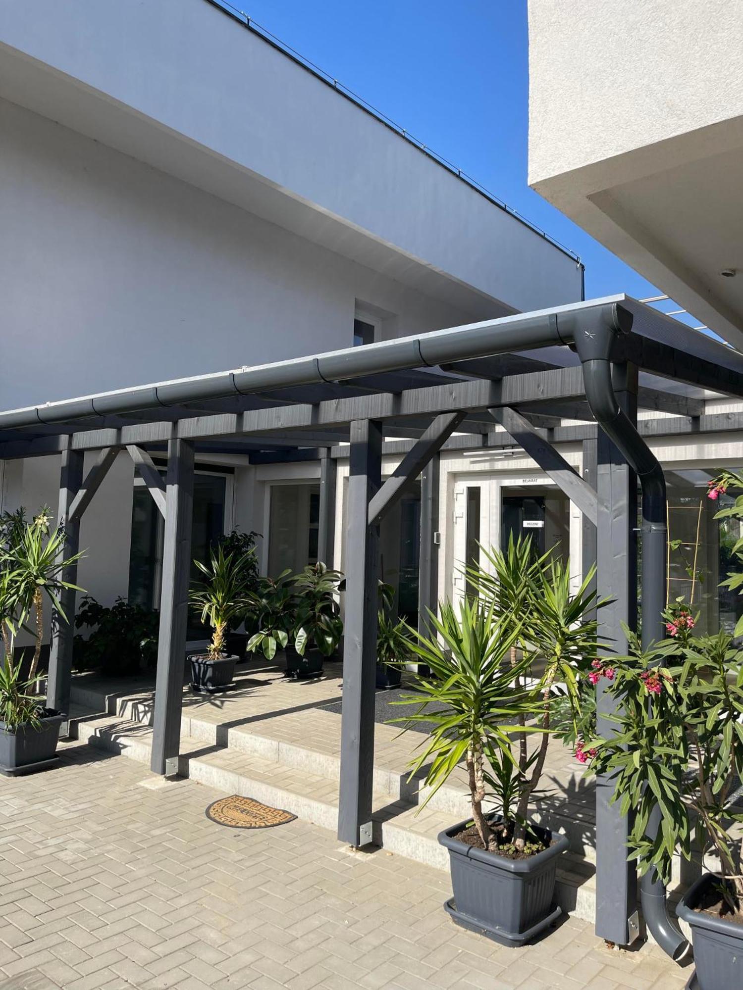 Orion Panzio Bed & Breakfast Hajduszoboszlo Ngoại thất bức ảnh