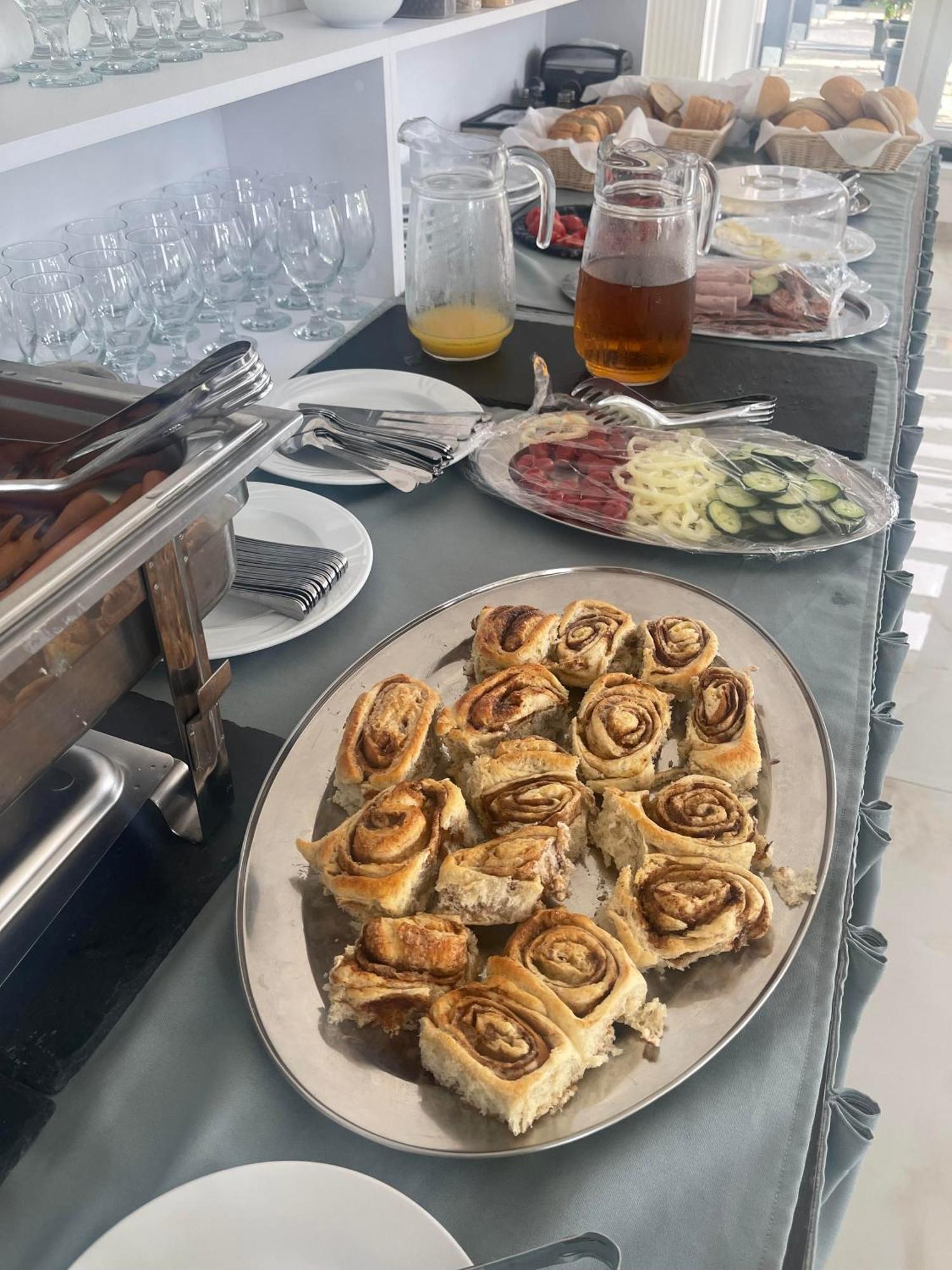 Orion Panzio Bed & Breakfast Hajduszoboszlo Ngoại thất bức ảnh
