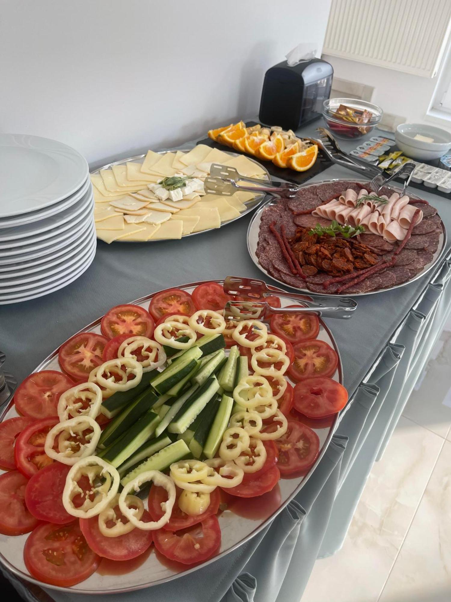 Orion Panzio Bed & Breakfast Hajduszoboszlo Ngoại thất bức ảnh