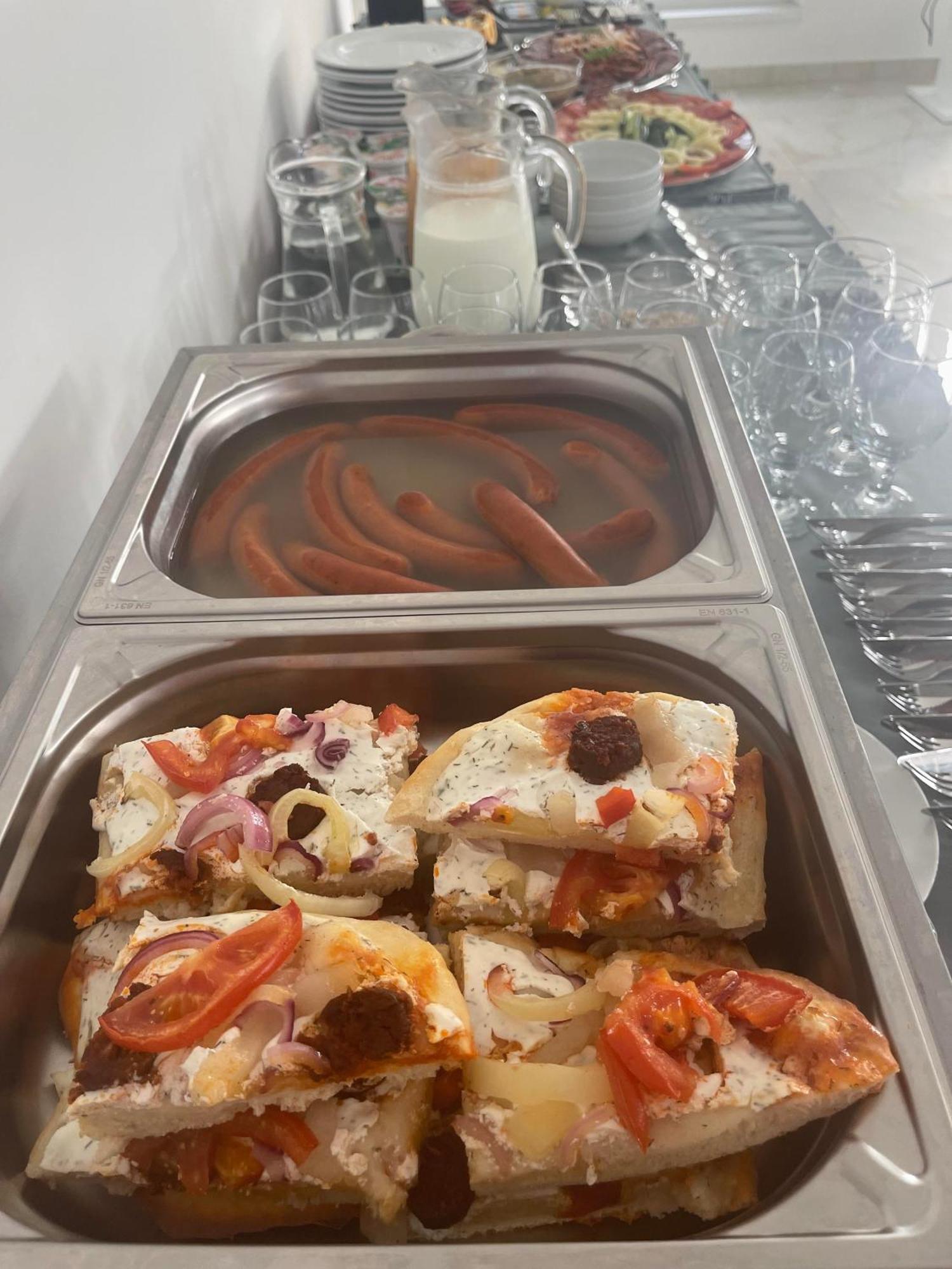Orion Panzio Bed & Breakfast Hajduszoboszlo Ngoại thất bức ảnh
