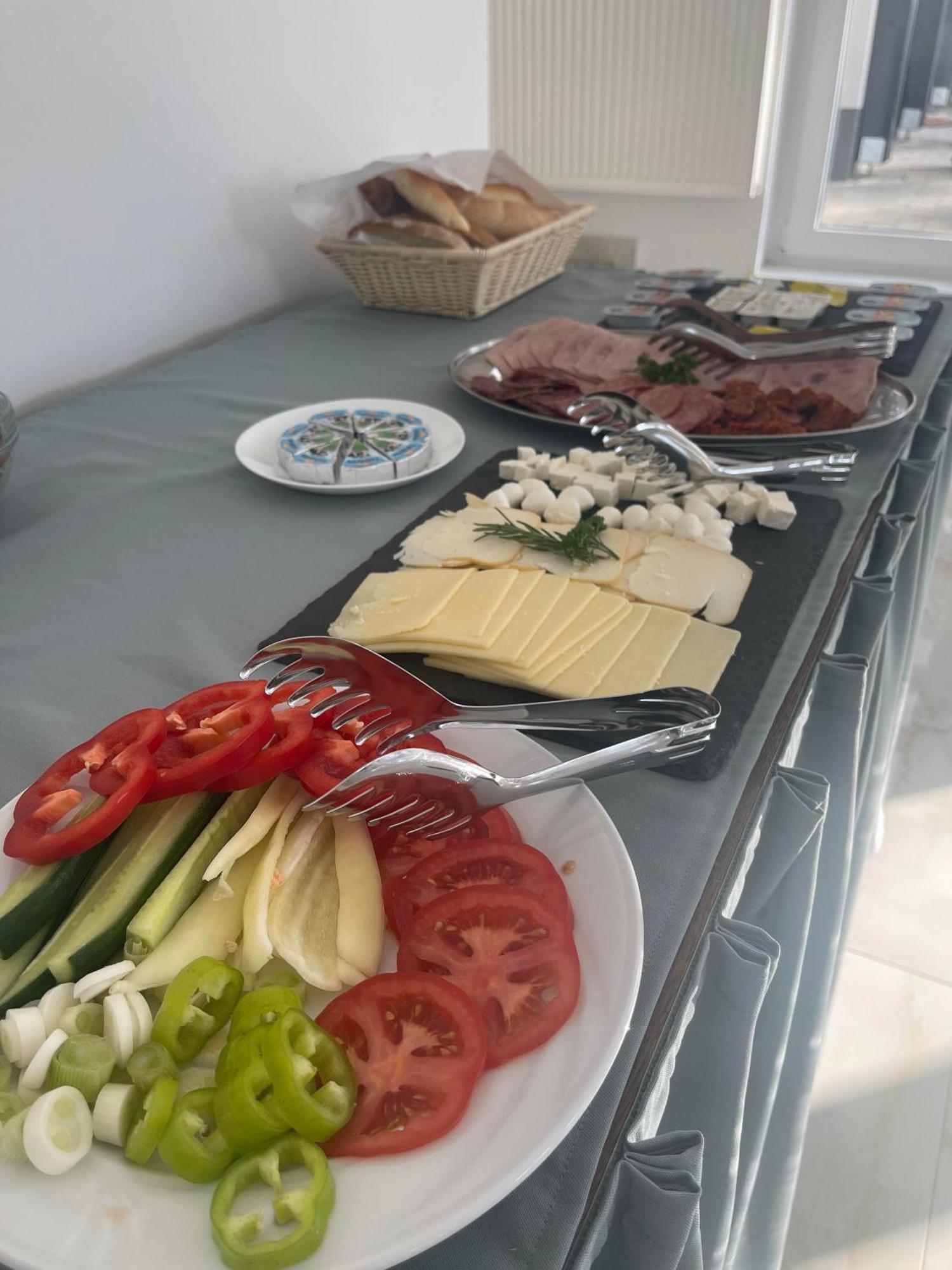 Orion Panzio Bed & Breakfast Hajduszoboszlo Ngoại thất bức ảnh